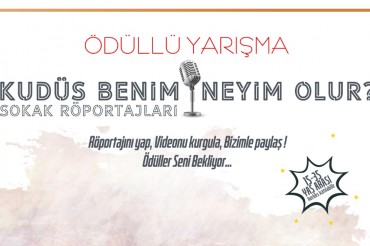 Sokak Röportajı Yarışmamızda Jüri Değerlendirmesini tamamladı