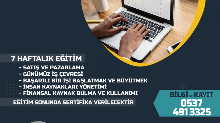 İş Dünyasına Giriş/Introduction to Business Seminerleri